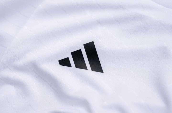Youth adidas 2023 White First Launch Kit - Replica