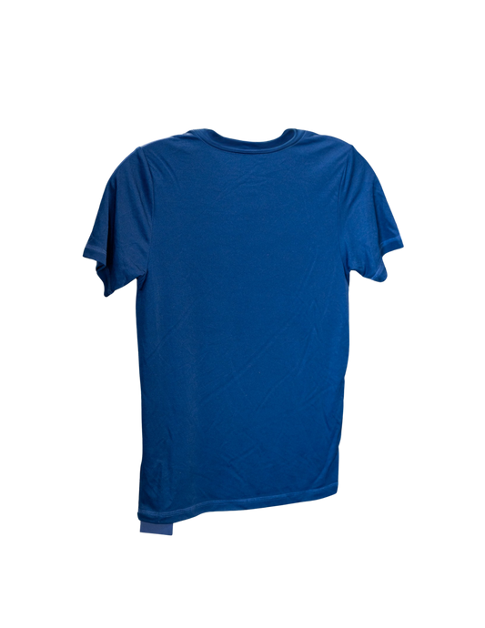 Navy Youth "Huntsville City FC" Athletic Tee Short Sleeve