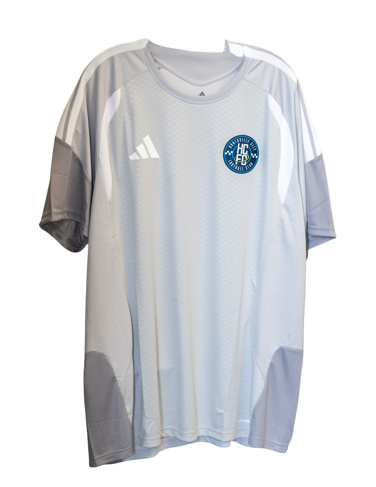 TIRO26 Light Grey Training Jersey