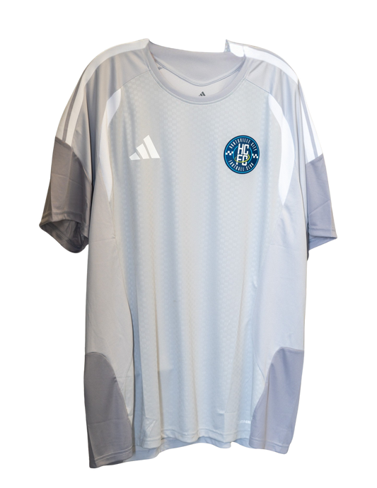 TIRO26 Light Grey Training Jersey