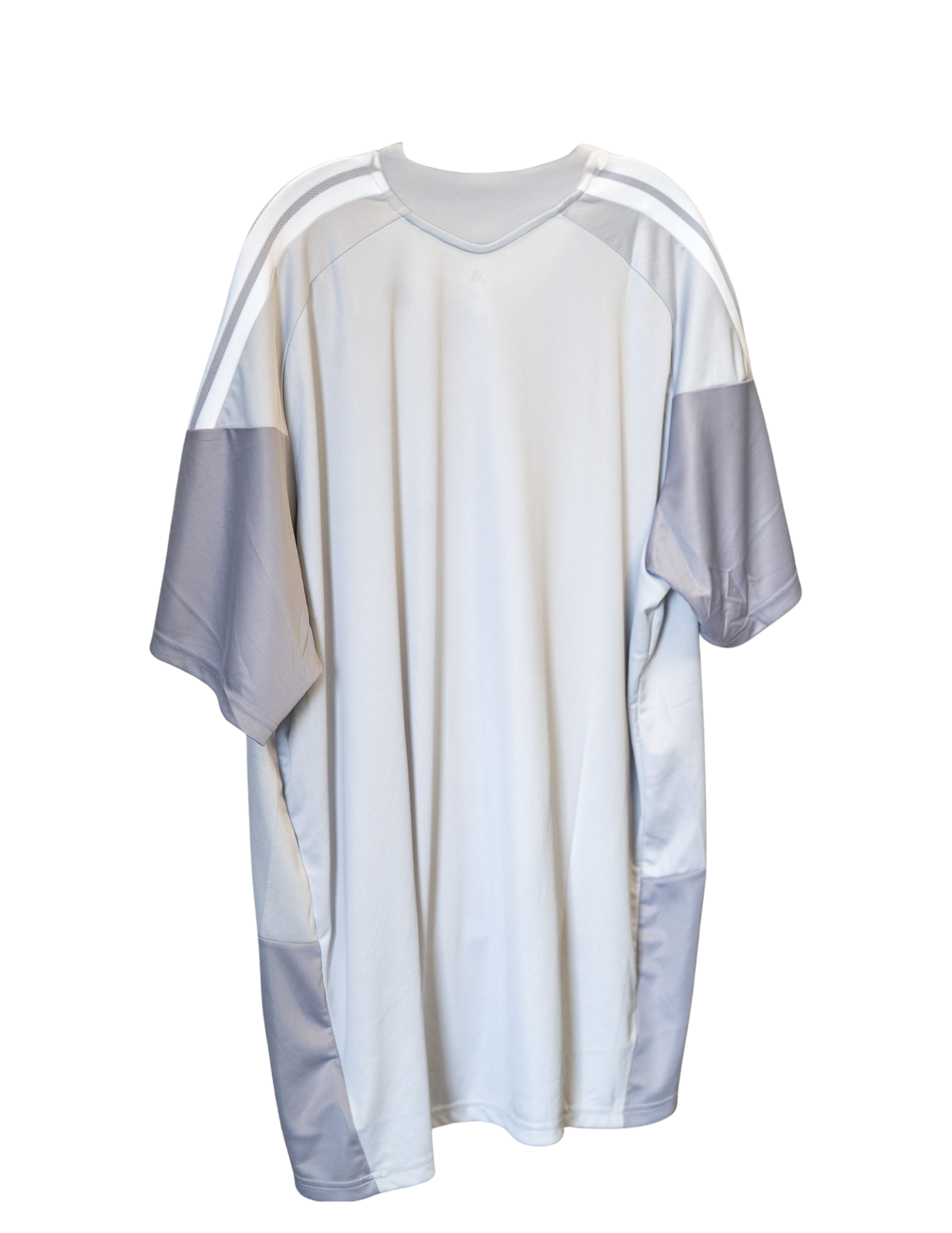 TIRO26 Light Grey Training Jersey