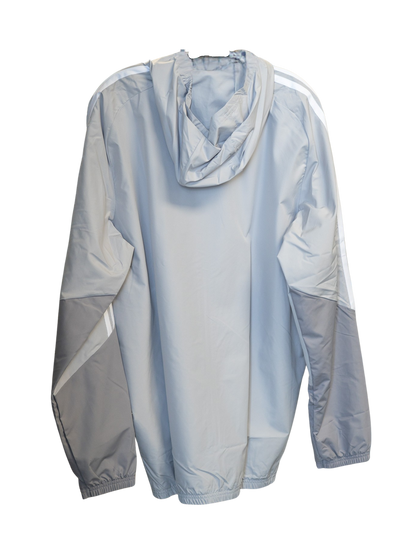TIRO26 Light Grey Windbreaker