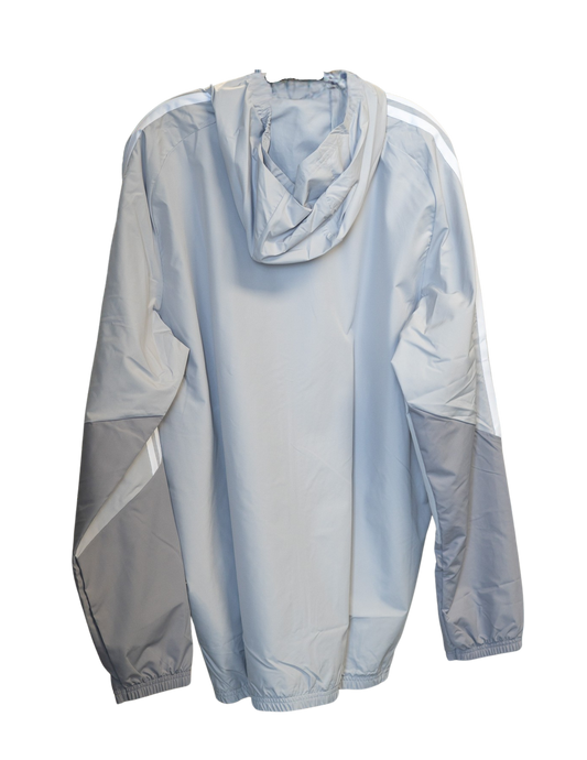 TIRO26 Light Grey Windbreaker