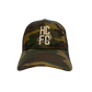 Camo Trucker Hat