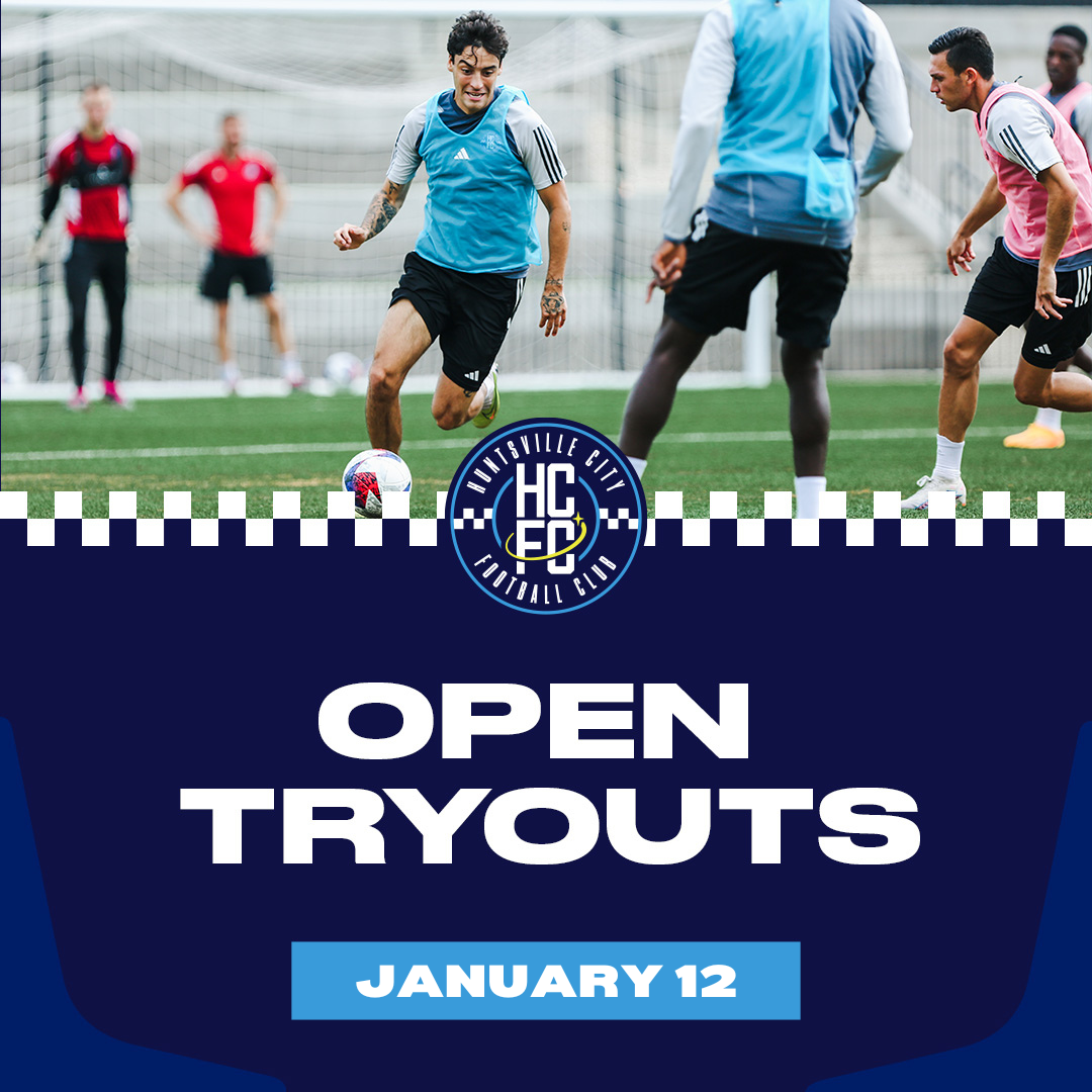 January 12, 2025 Open Tryout