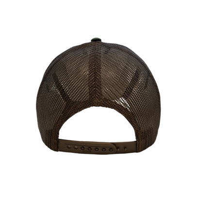 Camo Trucker Hat