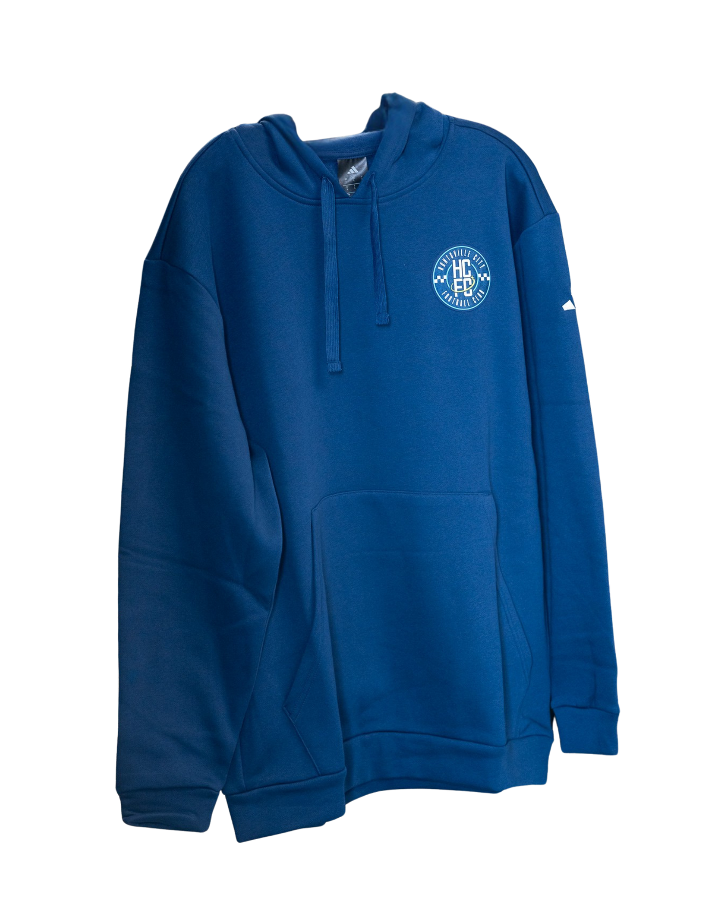 Adidas Men's Fleece Hoodie Navy