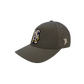 Branded Bills Everyday Curved Performance Hat- Grey