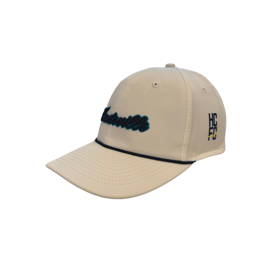 Huntsville City FC Rope Golf Hat