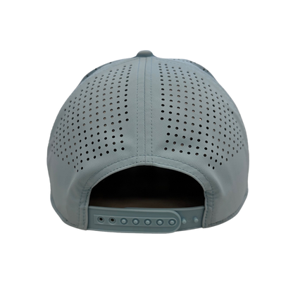 Branded Bills 5-Panel Golf Rope Hat- Sky Blue
