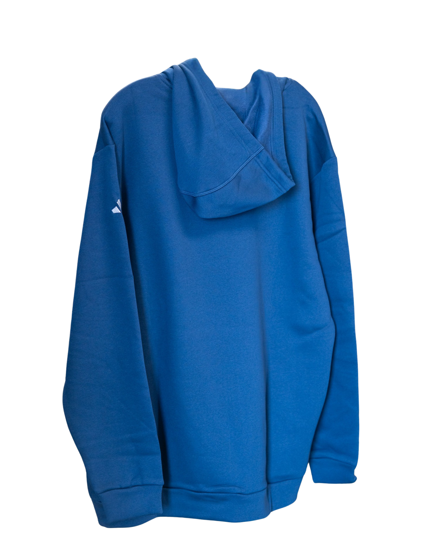 Adidas Men's Fleece Hoodie Navy
