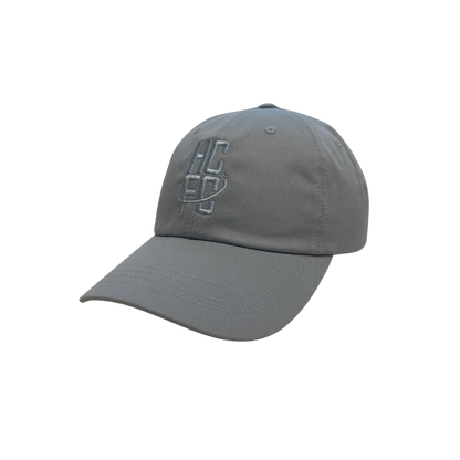 HCFC Pastel Monogram Hat - Blue