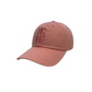 HCFC Pastel Monogram Hat - Pink