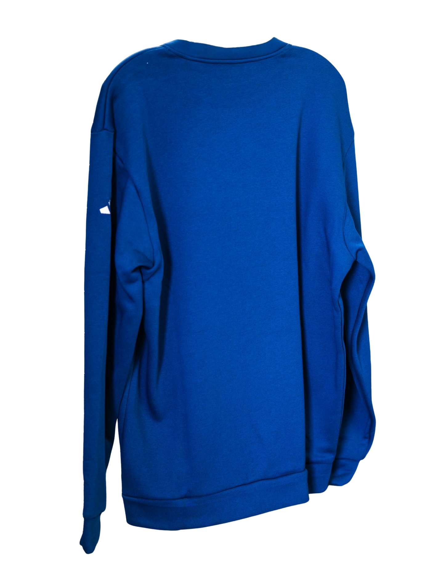 Adidas Men's Fleece Crew Sweatshirt Navy