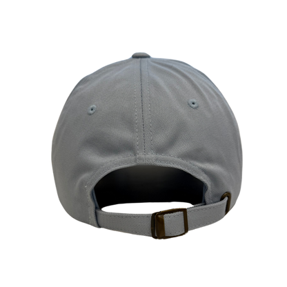 HCFC Pastel Monogram Hat - Blue