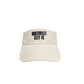 Adult Huntsville City FC Visor - White