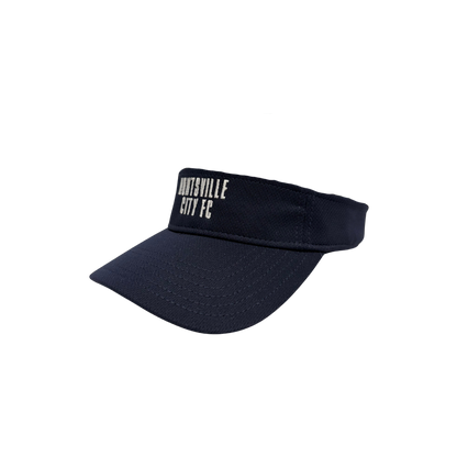 Adult Huntsville City FC Visor - Navy
