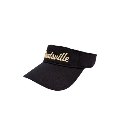 HCFC Script Visor - Navy