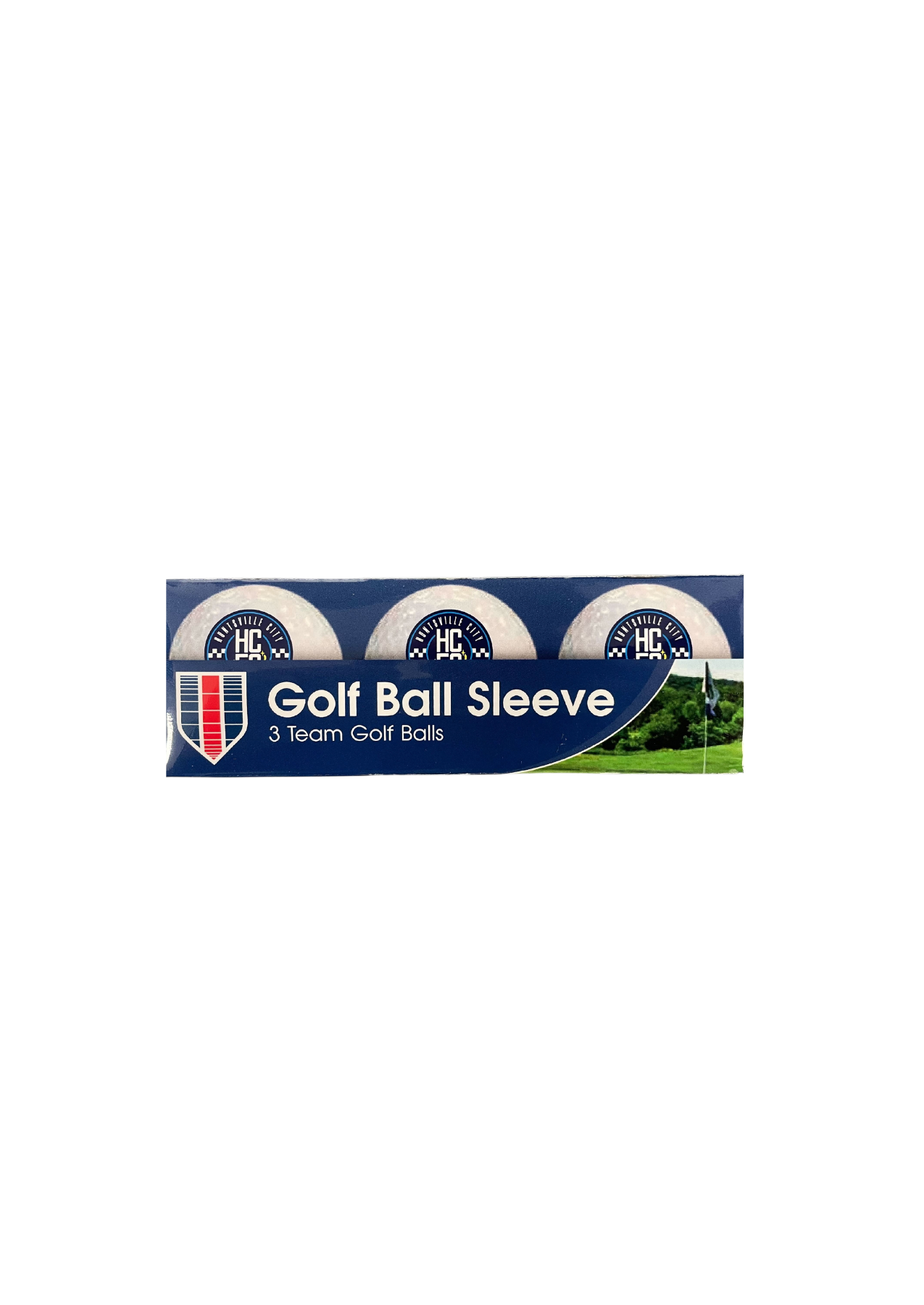 HCFC Golf Balls