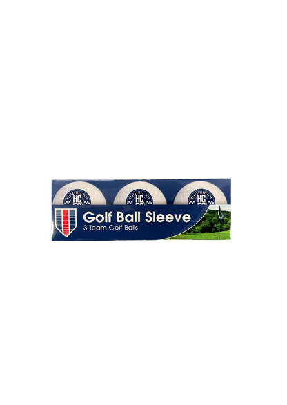 HCFC Golf Balls
