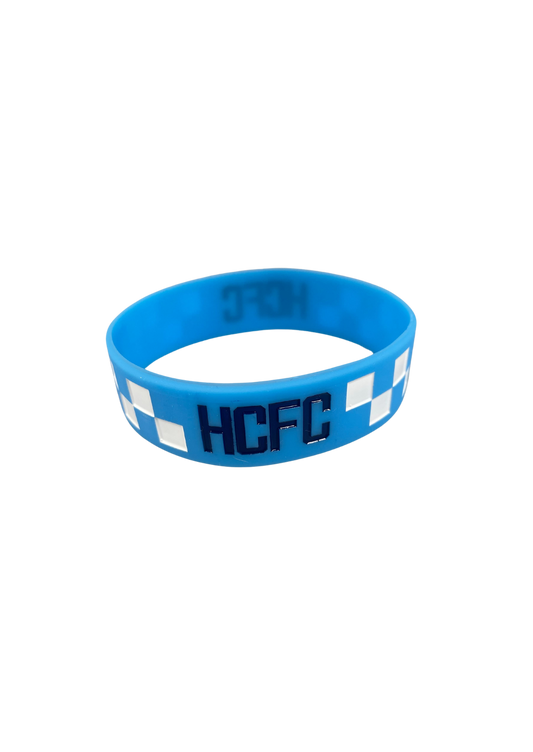 HCFC Wristband - Light Blue