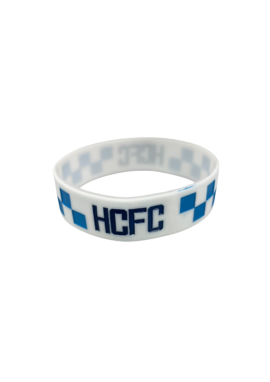 HCFC Wristband - White