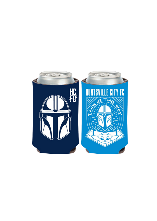 Huntsville City FC 12oz Can Cooler - Star Wars