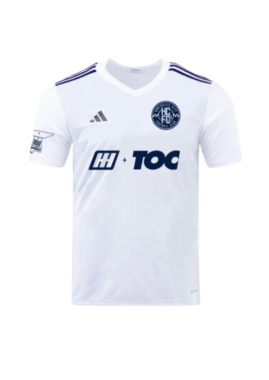 Youth HCFC Training Top - White