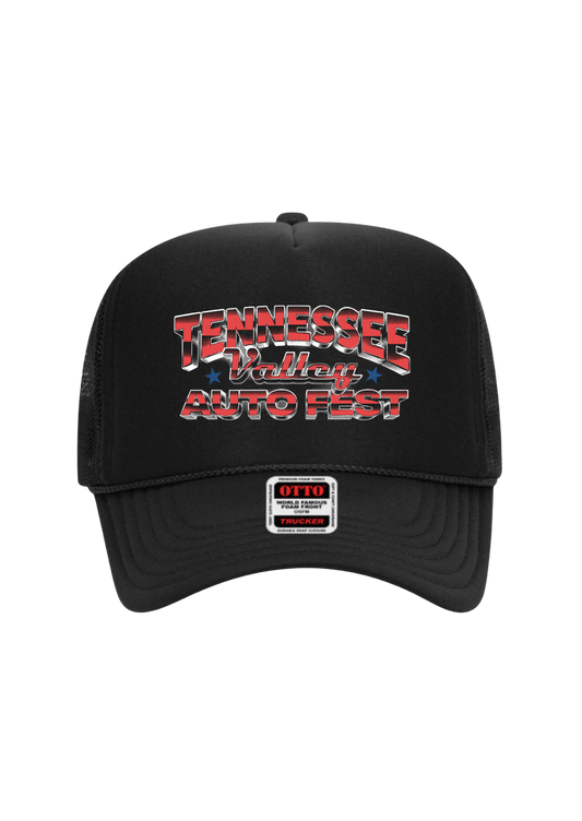 TVAF Traditional Foam Trucker Hat