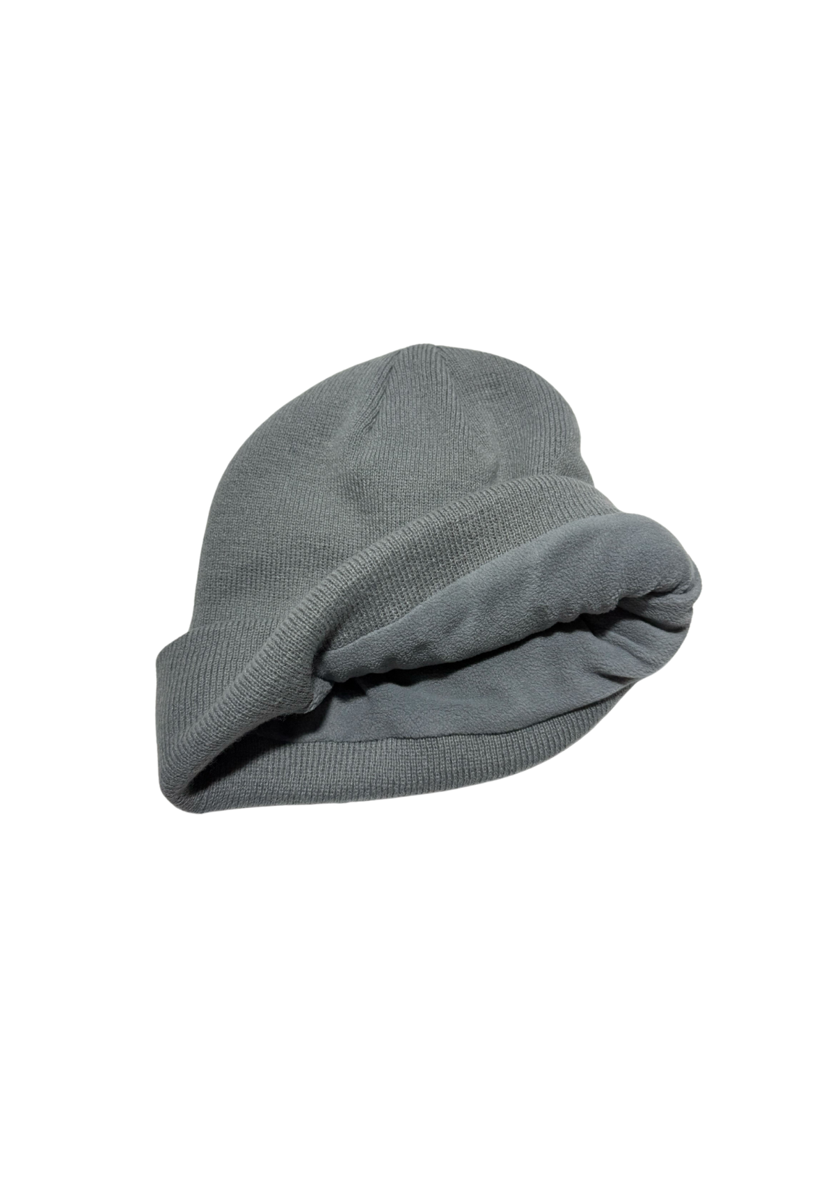 Hcf Capes HCFC Fleece Lined Cuff Knit Hat - Steel – Huntsville City FC Shop