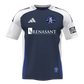 Men's Adidas 2025 Navy Rocket City Roots Kit - Authentic