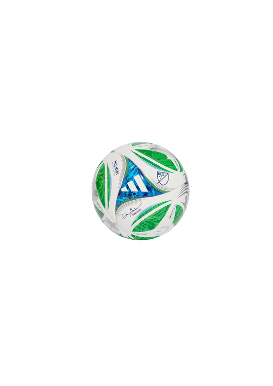 2025 Adidas MLS Mini Soccer Ball