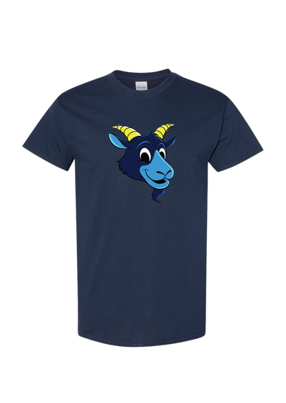 Men's HCFC Marshall Name & Number Tee - Navy