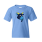 Youth HCFC Marshall Name & Number Tee - Carolina