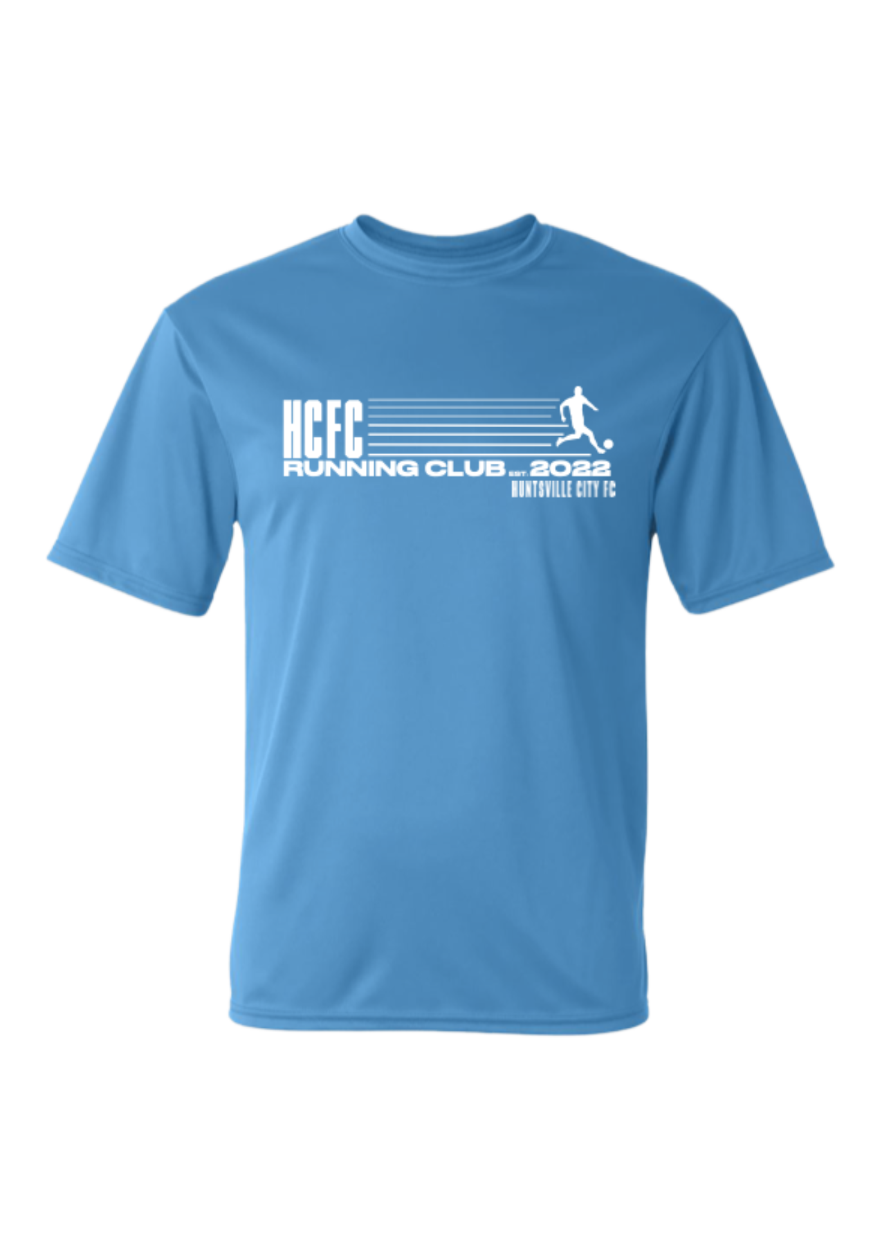 HCFC Run Club Tee