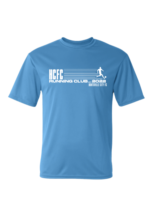 HCFC Run Club Tee