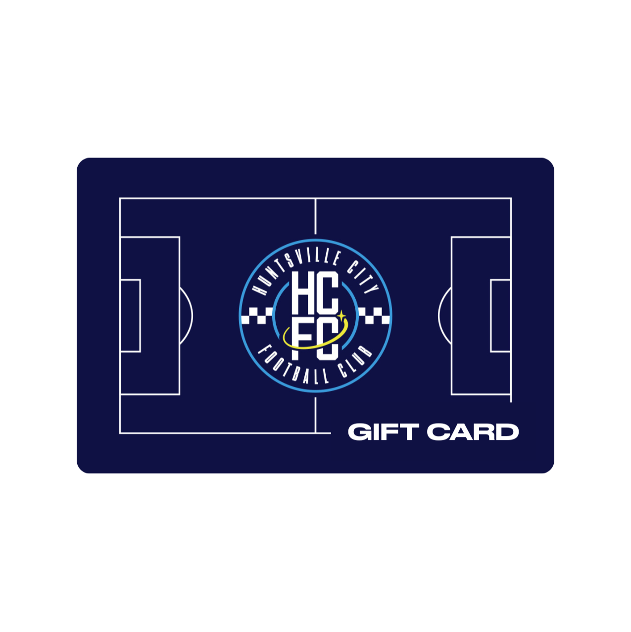 Huntsville City FC Gift Card