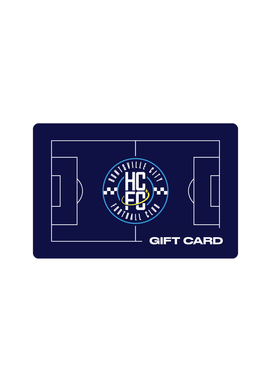 Huntsville City FC Gift Card