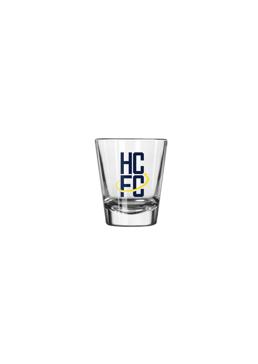 HCFC 2oz Shot Glass