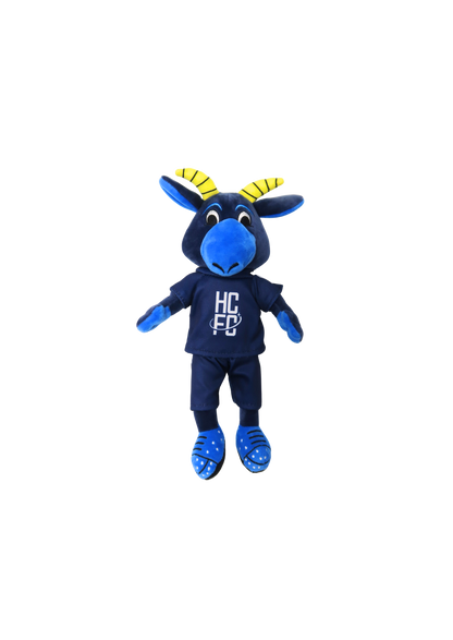 Huntsville City FC Marshall Plush
