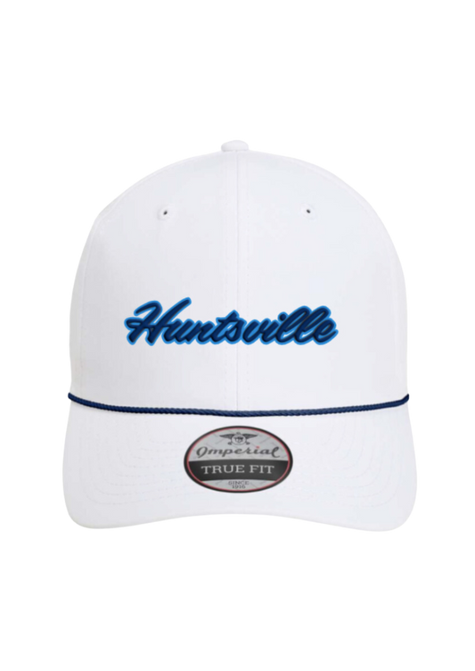 Huntsville City FC Rope Golf Hat