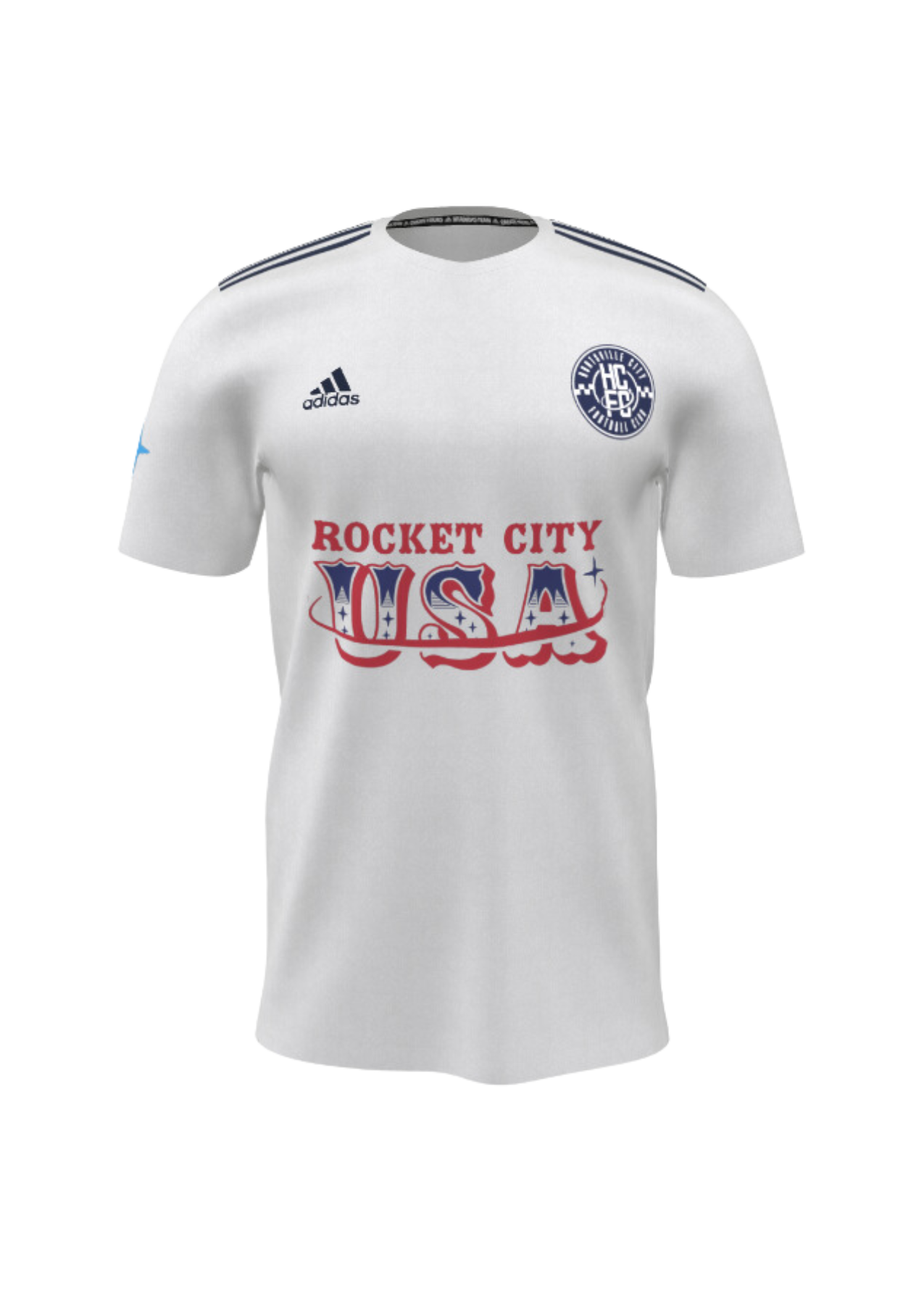 2023 Rocket City USA Top