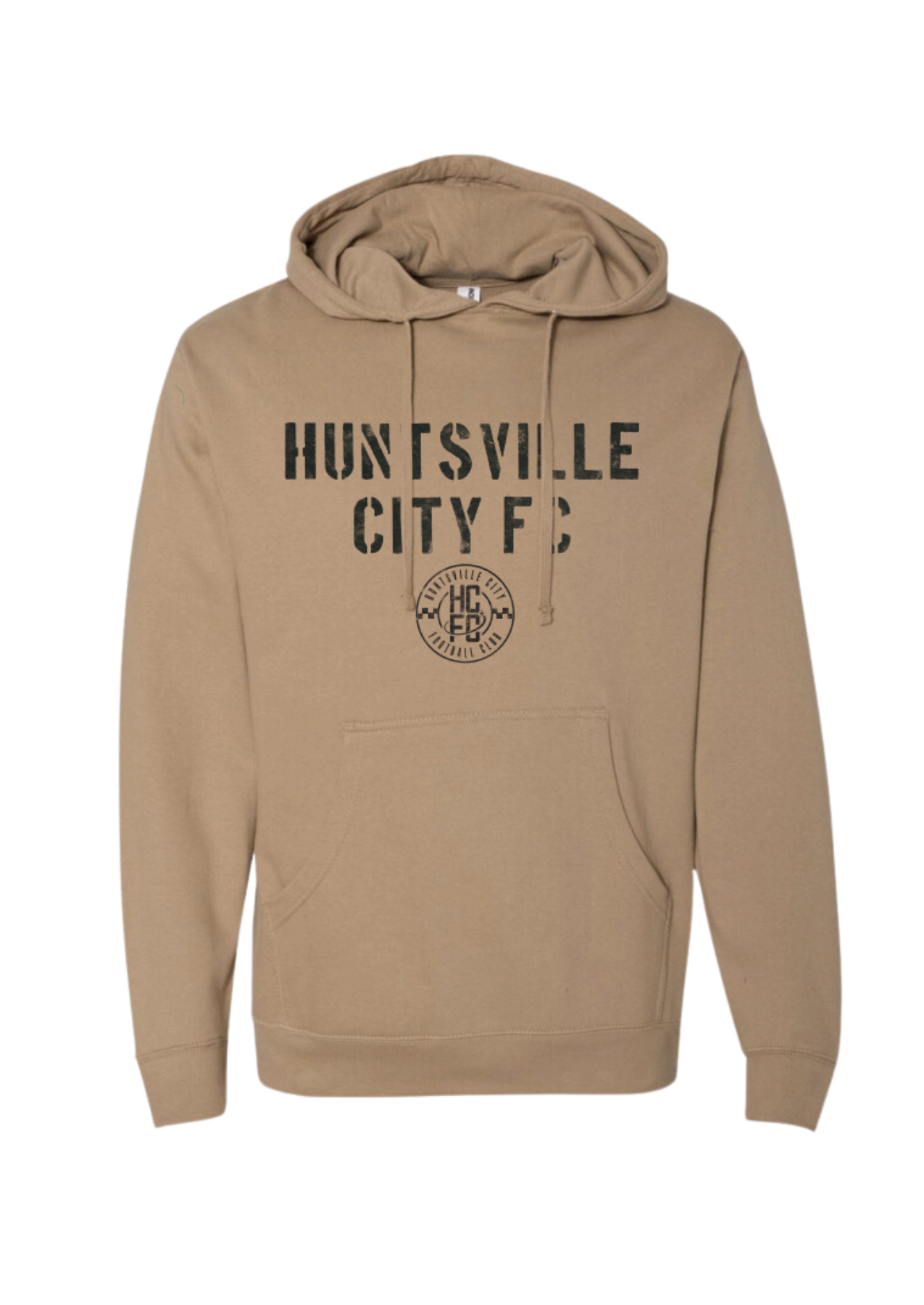 Huntsville City FC 2024 Military Hoodie