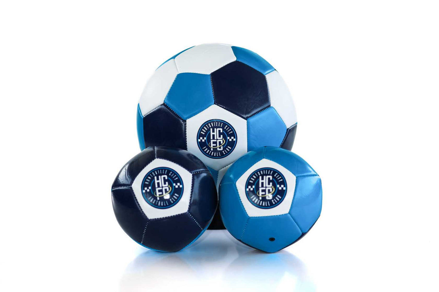 Huntsville City FC Custom Soccer Ball
