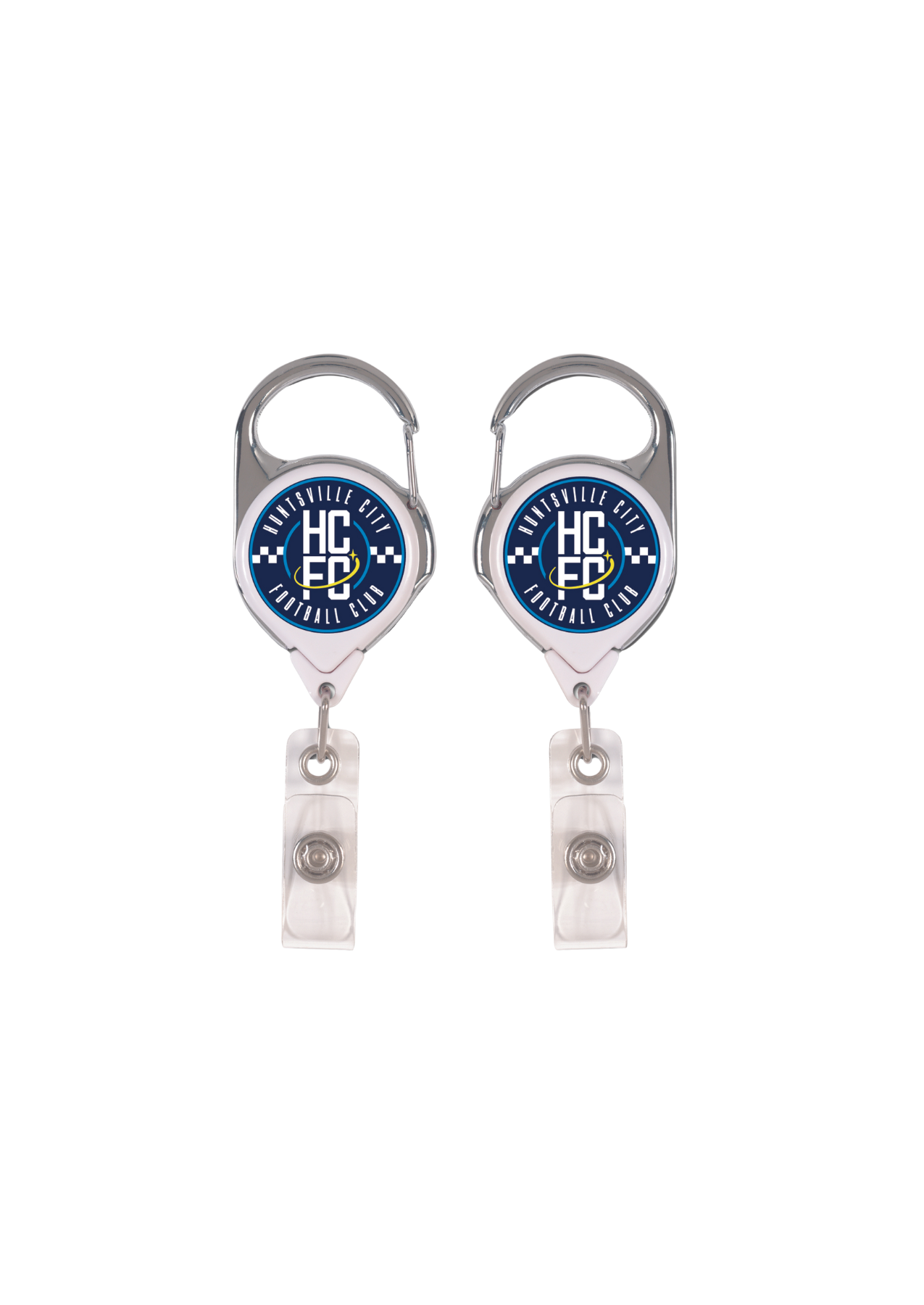 Huntsville City FC Badge Reel