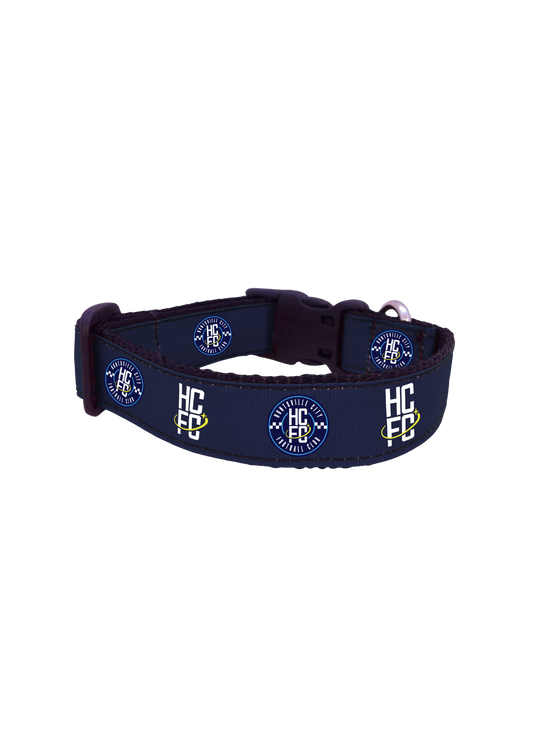 Logo Dog Collar