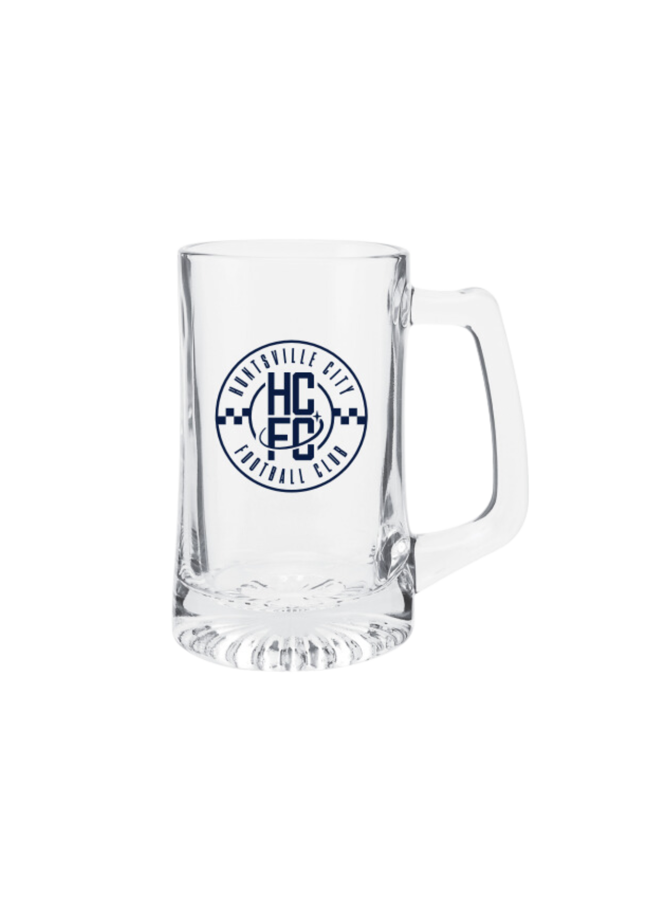 Huntsville City FC 14oz. Beer Stein