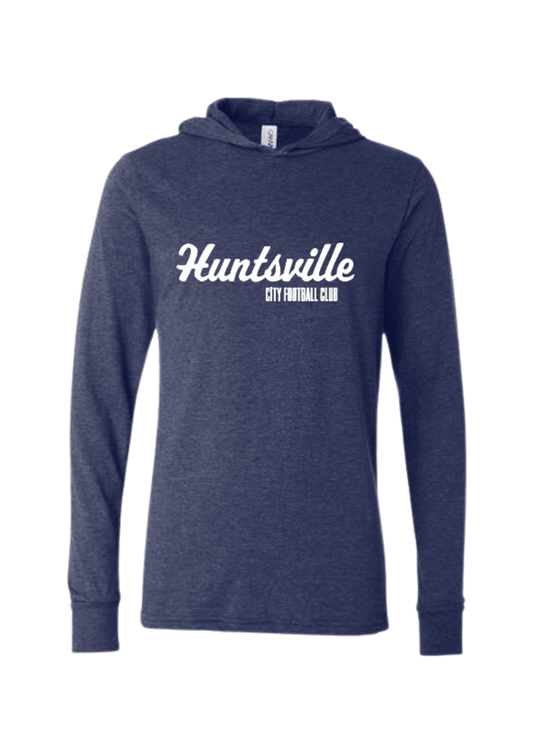 HCFC Hooded Long Sleeve - Navy