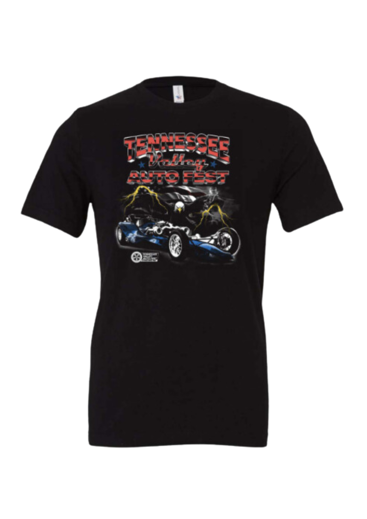 TVAF Revved Up Tee