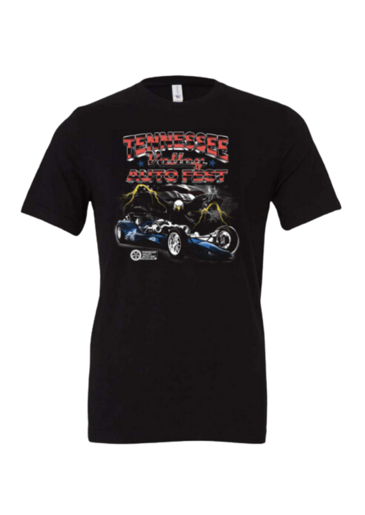 TVAF Revved Up Tee